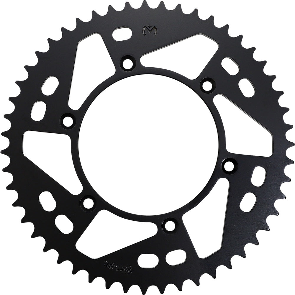 Moose Racing Steel Rear Sprocket - 51 Tooth 1210-897-51-STL