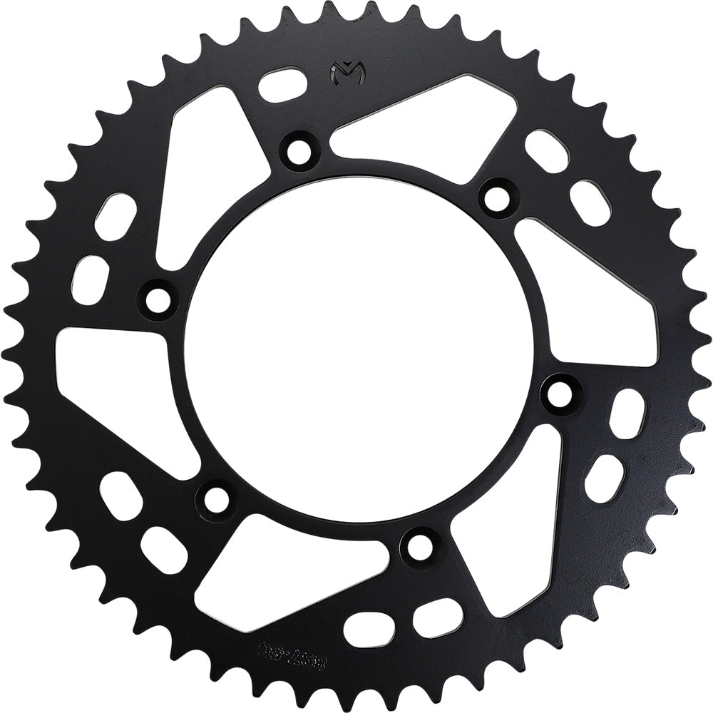Moose Racing Steel Rear Sprocket - 50 Tooth 1210-897-50-STL