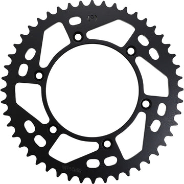 Moose Racing Steel Rear Sprocket - 48 Tooth 1210-897-48-STL