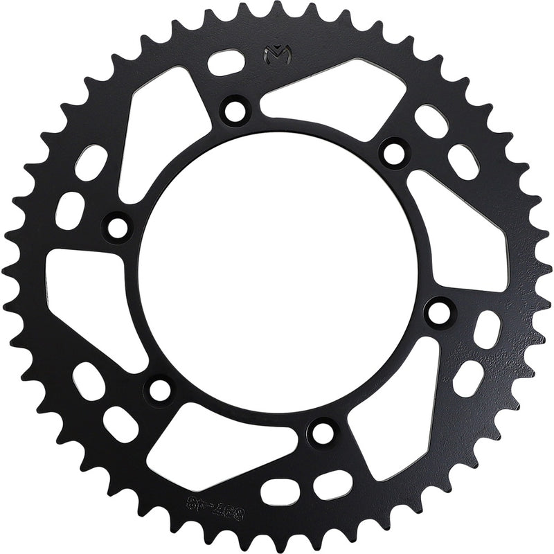 Moose Racing Steel Rear Sprocket - 48 Tooth 1210-897-48-STL
