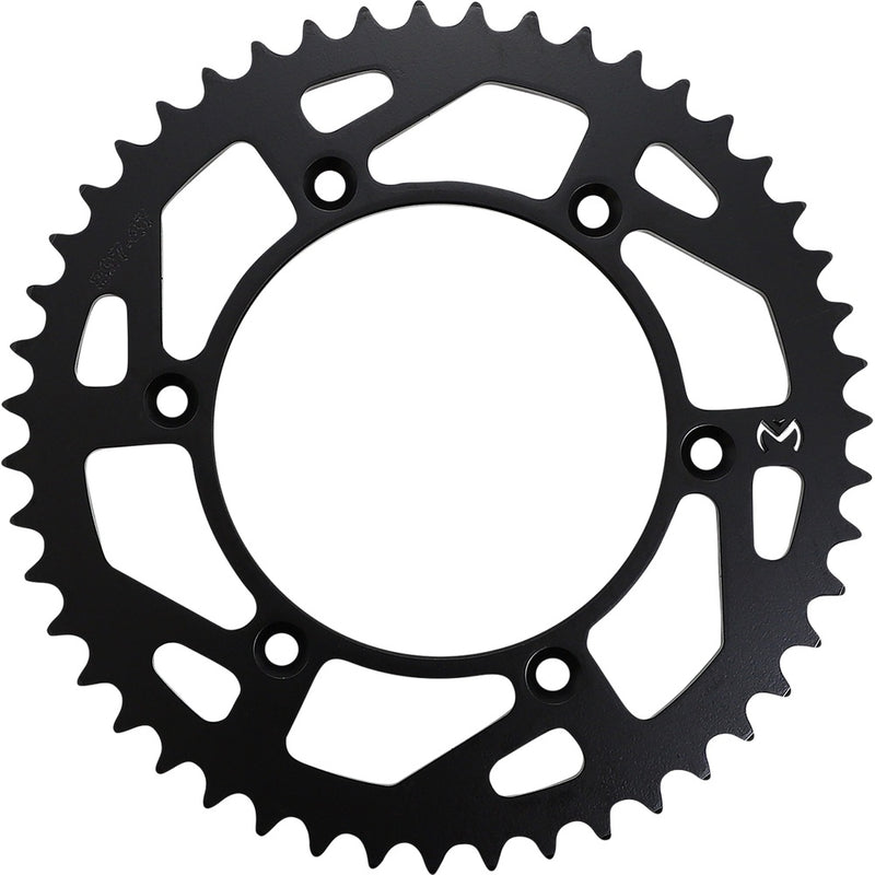Moose Racing Steel Rear Sprocket - 47 Tooth 1210-897-47-STL
