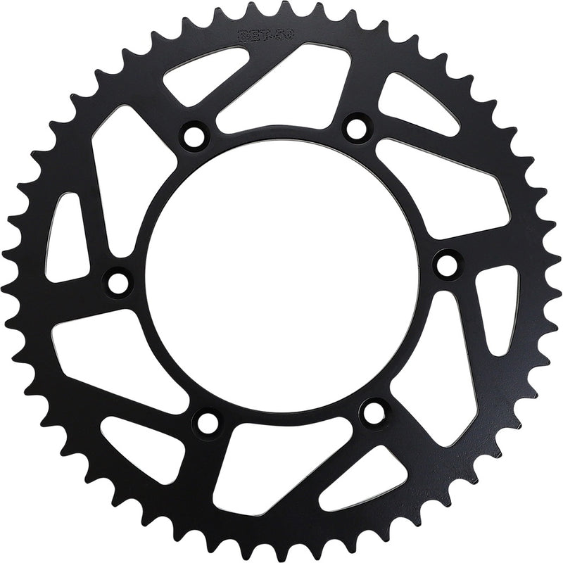 Moose Racing Steel Rear Sprocket - 50 Tooth 1210-BET-50-STL
