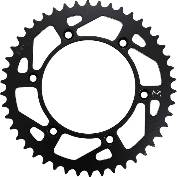 Moose Racing Steel Rear Sprocket - 46 Tooth 1210-BET-46-STL