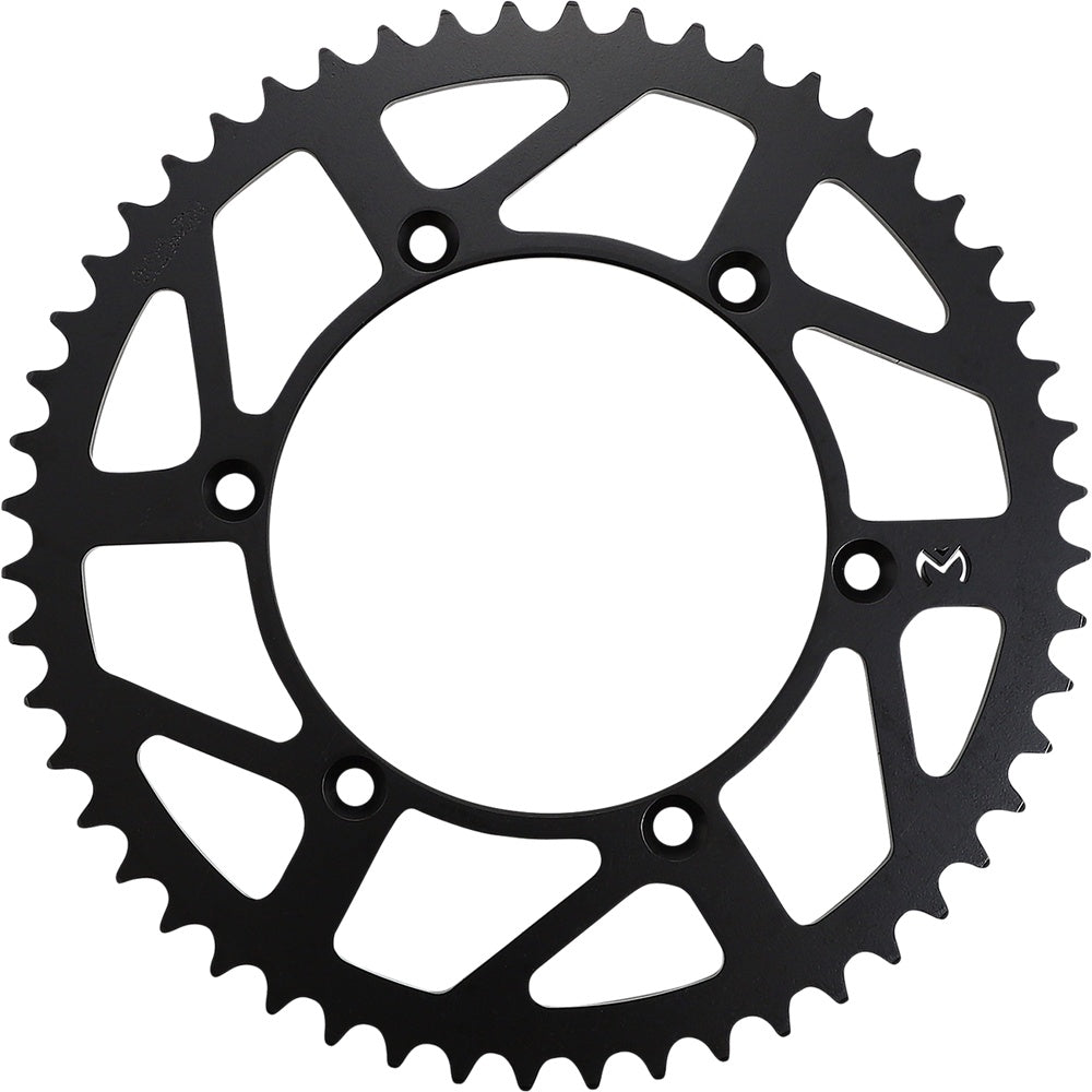 Moose Racing Steel Rear Sprocket - 52 Tooth 1210-822-52-STL