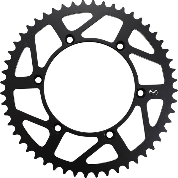 Moose Racing Steel Rear Sprocket - 52 Tooth 1210-822-52-STL