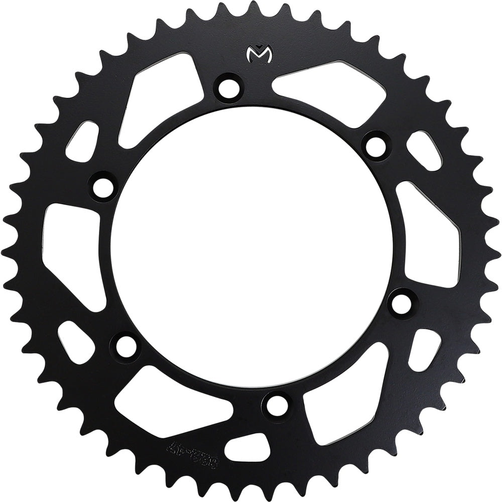 Moose Racing Steel Rear Sprocket - 47 Tooth 1210-822-47-STL