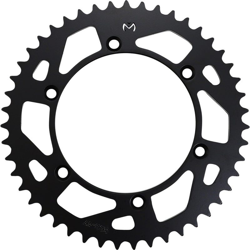 Moose Racing Steel Rear Sprocket - 47 Tooth 1210-822-47-STL