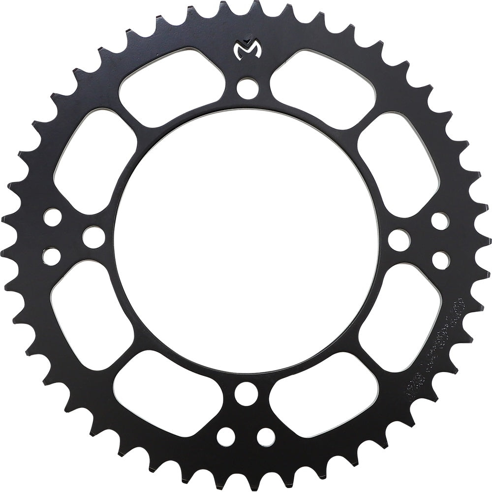 Moose Racing Steel Rear Sprocket - Yamaha - 45 Tooth 1210-857-45-ST