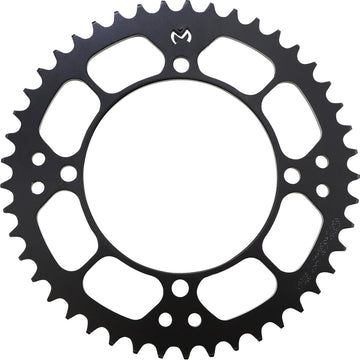 Moose Racing Steel Rear Sprocket - Yamaha - 45 Tooth 1210-857-45-ST