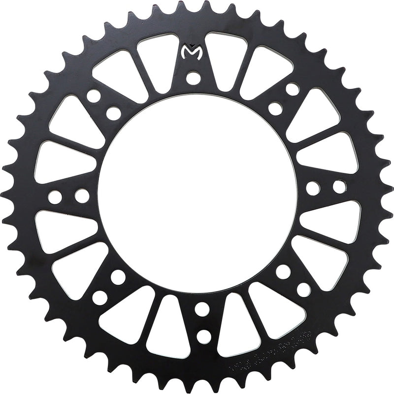 Moose Racing Steel Rear Sprocket - Kawasaki - 46 Tooth 1210-487-46-ST
