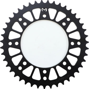 Moose Racing Steel Rear Sprocket - Kawasaki - 43 Tooth 1210-487-43-ST