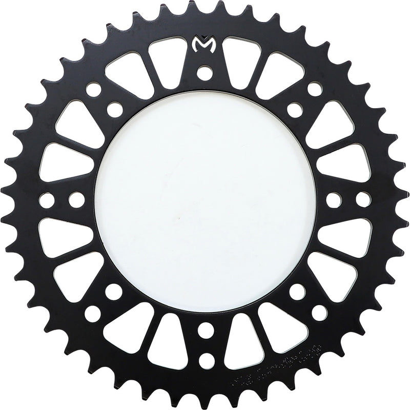 Moose Racing Steel Rear Sprocket - Kawasaki - 43 Tooth 1210-487-43-ST