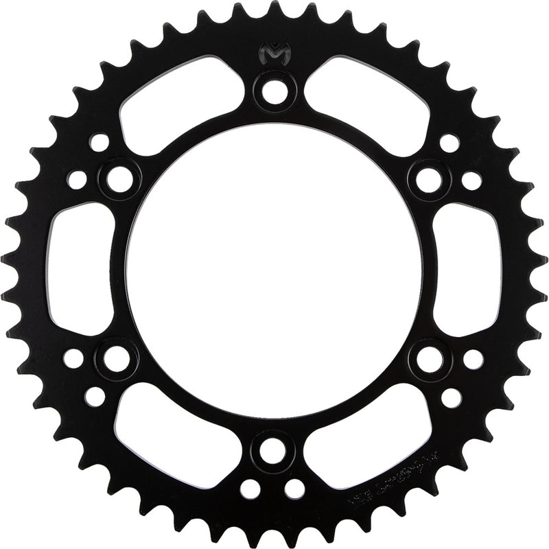 Moose Racing Steel Rear Sprocket - Honda - 45 Tooth 1210-301-45-ST