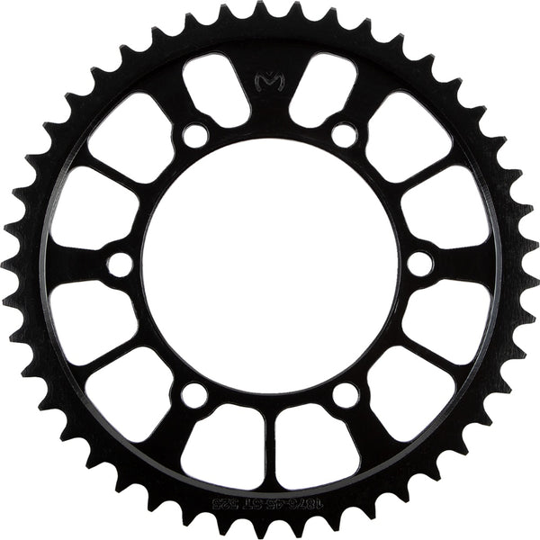 Moose Racing Steel Rear Sprocket - Yamaha - 45 Tooth 1210-1876-45-ST