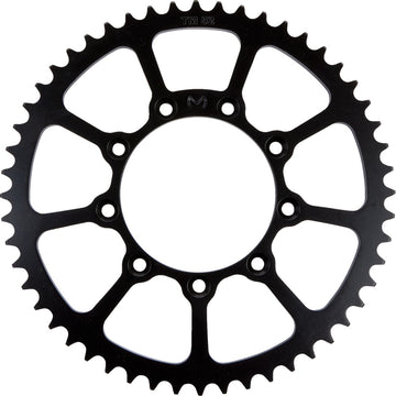 Moose Racing Steel Rear Sprocket - TM - 52 Tooth 1210-520TM-52ST