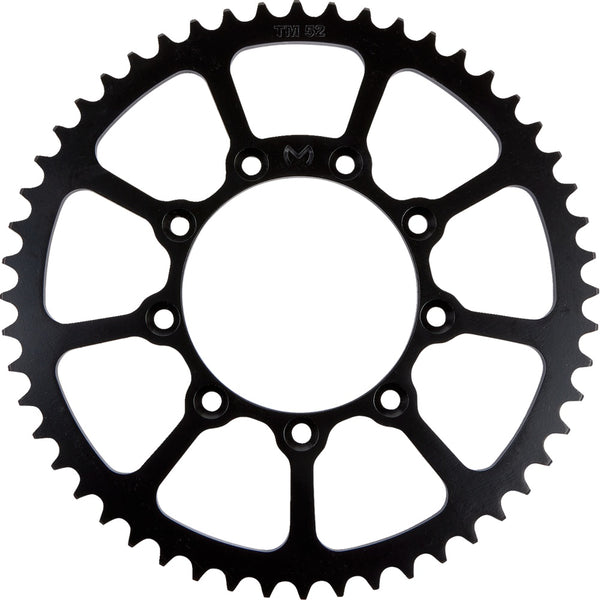 Moose Racing Steel Rear Sprocket - TM - 52 Tooth 1210-520TM-52ST