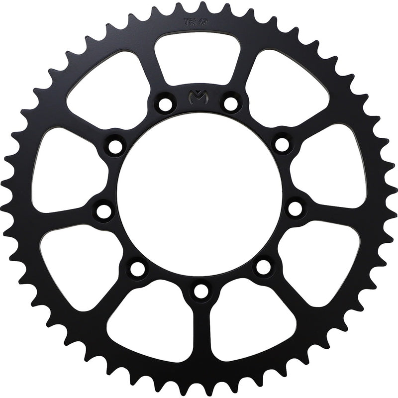 Moose Racing Steel Rear Sprocket - TM - 48 Tooth 1210-520TM-49ST