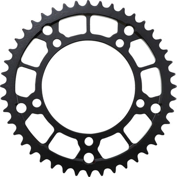 Moose Racing Steel Rear Sprocket - Triumph - 44 Tooth 1210-1800-44-ST