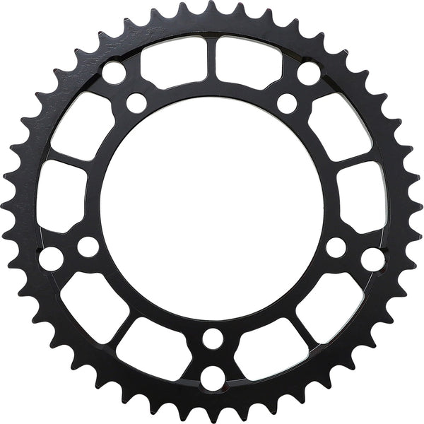 Moose Racing Steel Rear Sprocket - Triumph - 44 Tooth 1210-1800-44-ST