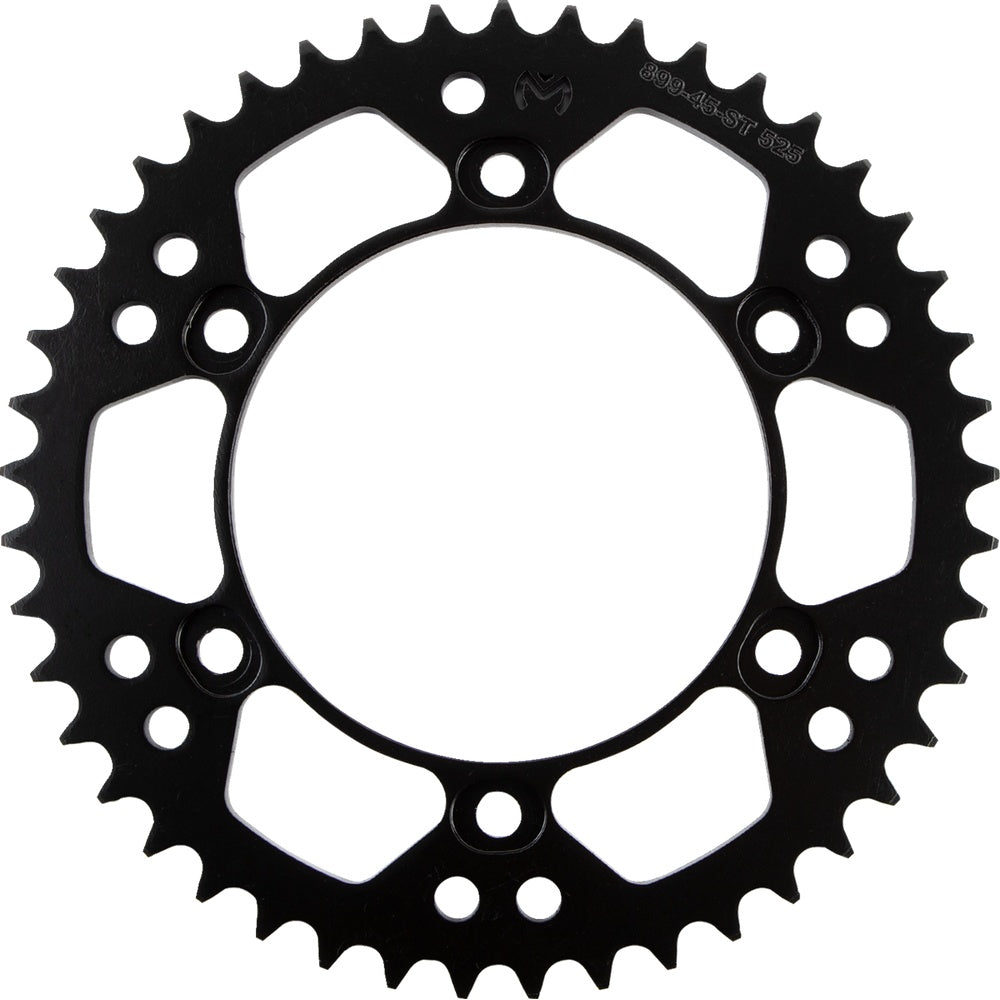 Moose Racing Steel Rear Sprocket - KTM - 45 Tooth 1210-899-45-ST