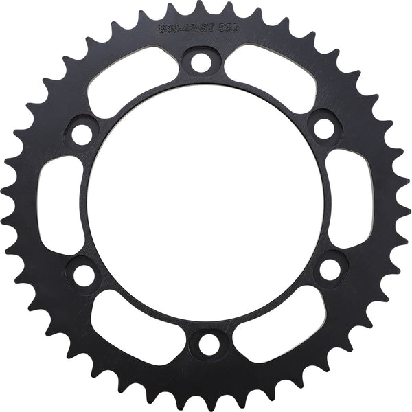 Moose Racing Steel Rear Sprocket - KTM - 42 Tooth 1210-899-42-ST