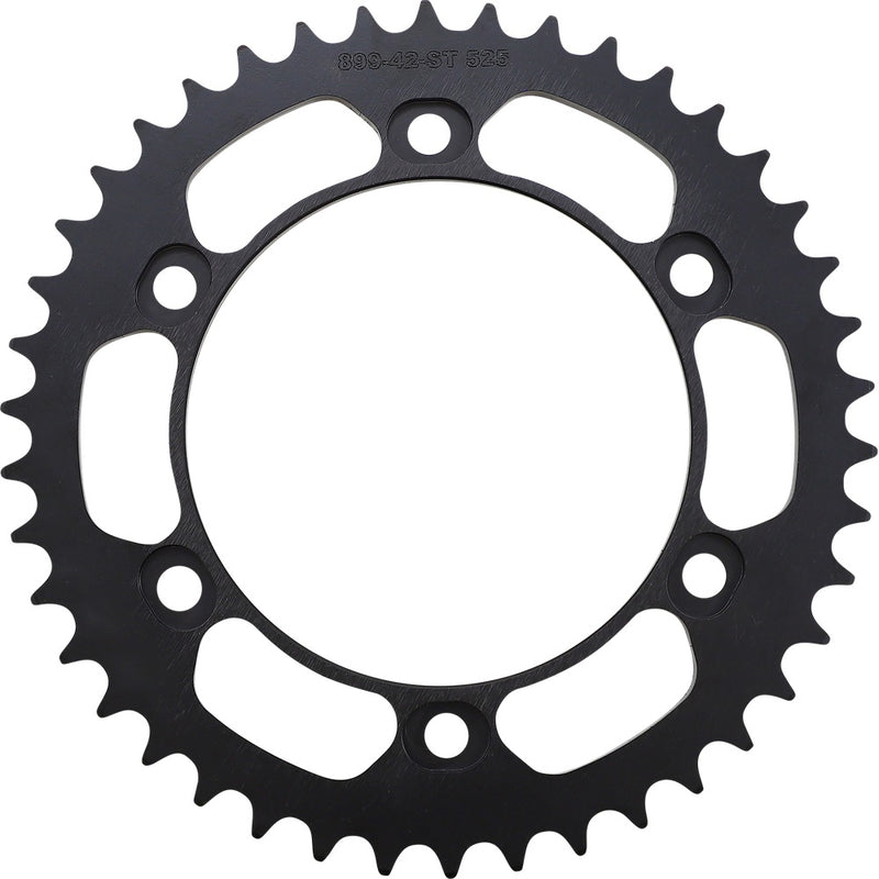 Moose Racing Steel Rear Sprocket - KTM - 42 Tooth 1210-899-42-ST