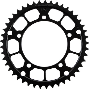 Moose Racing Steel Rear Sprocket - 45 Tooth 1210-1792-45-ST