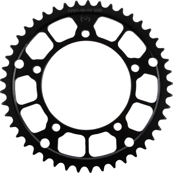 Moose Racing Steel Rear Sprocket - 45 Tooth 1210-1792-45-ST