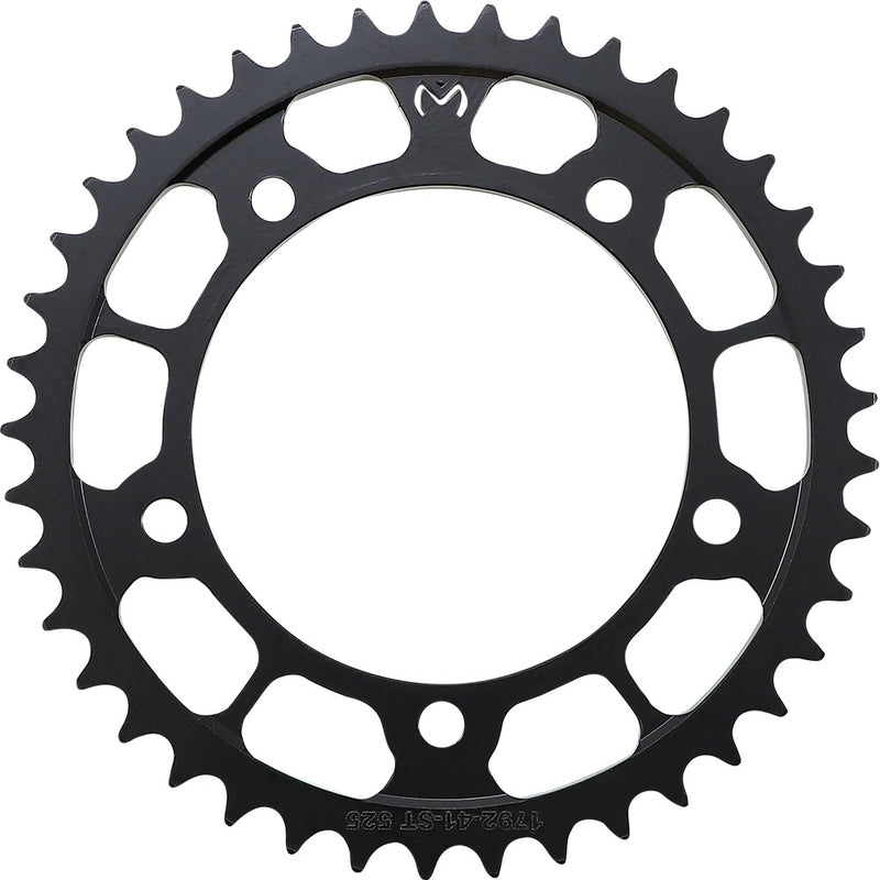 Moose Racing Steel Rear Sprocket - 41 Tooth 1210-1792-41-ST