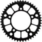 Moose Racing Rear Sprocket - 47 Tooth - Honda 1210-1304-47-ST