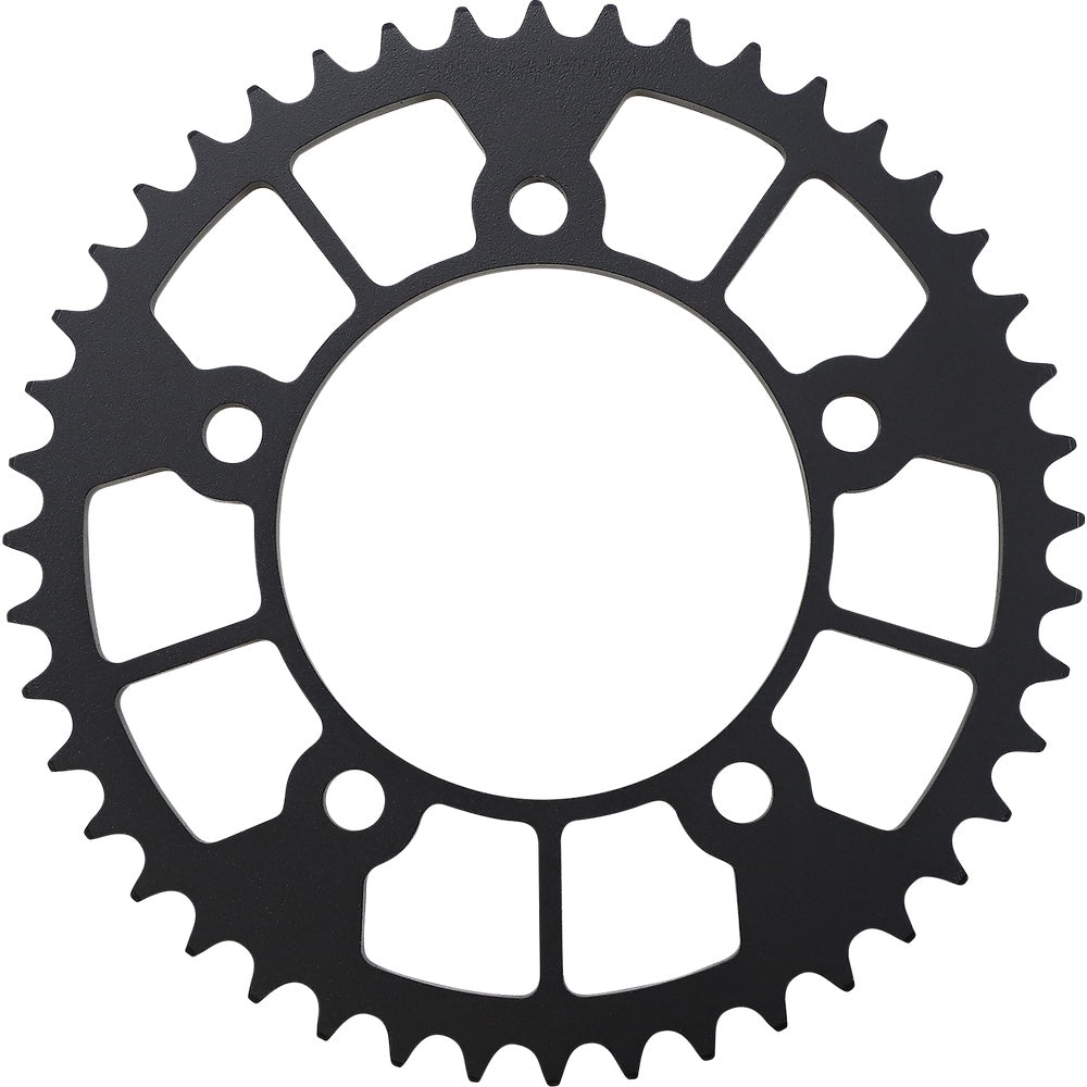 Moose Racing Rear Sprocket - 44 Tooth - Honda 1210-1304-44-ST