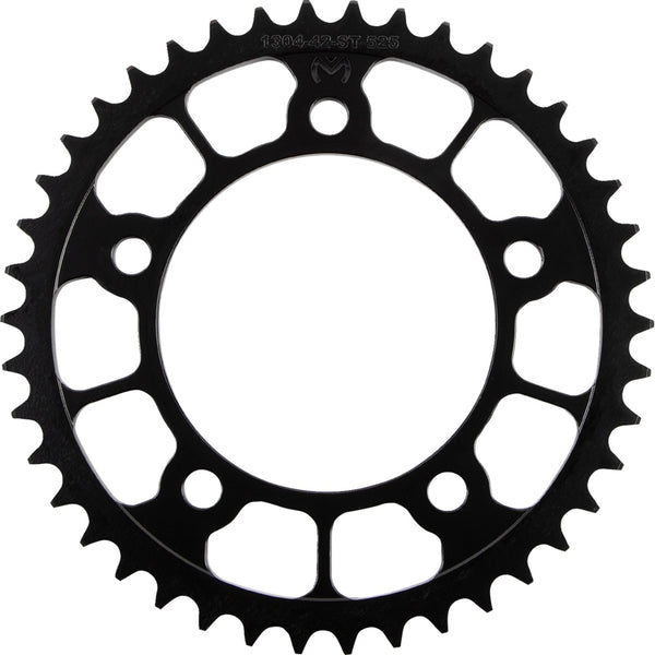 Moose Racing Rear Sprocket - 42 Tooth - Honda 1210-1304-42-ST