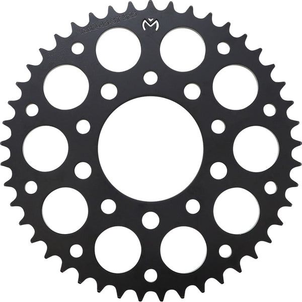 Moose Racing Steel Rear Sprocket - Honda - 45 Tooth 1210-1332-45-ST