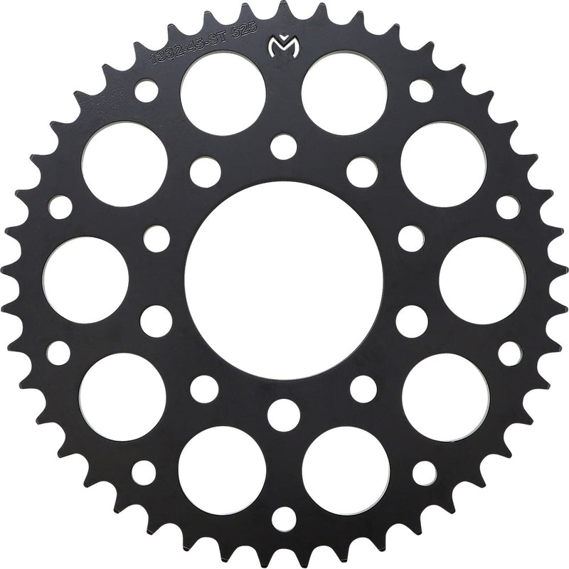 Moose Racing Steel Rear Sprocket - Honda - 45 Tooth 1210-1332-45-ST