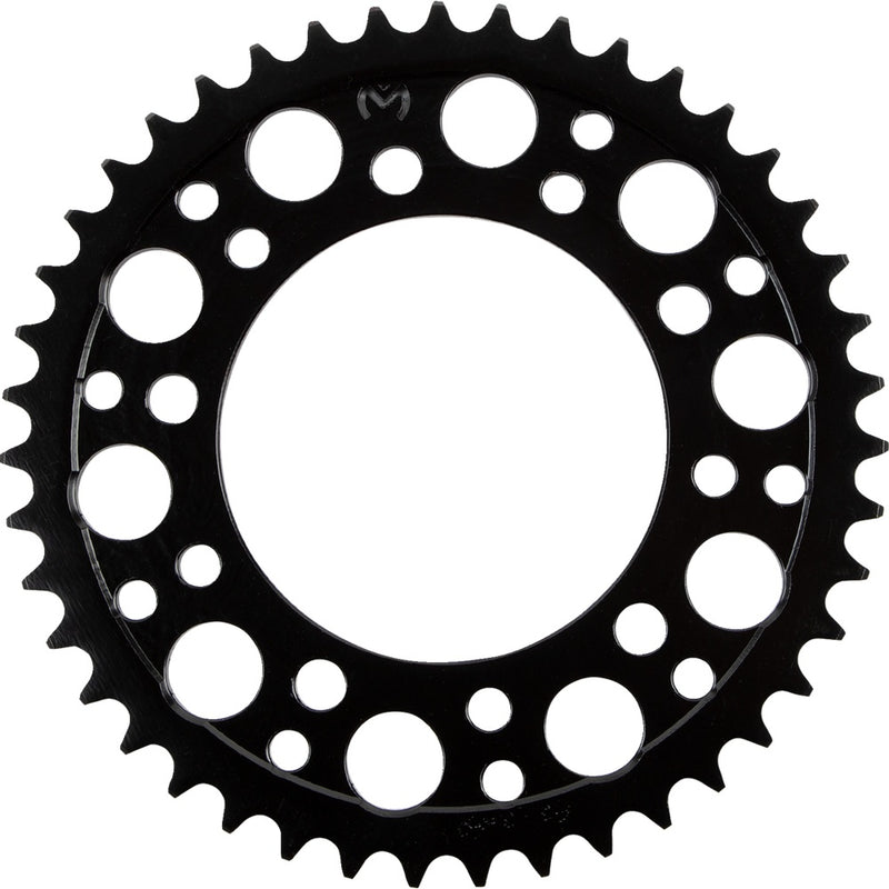 Moose Racing Steel Rear Sprocket - Honda - 43 Tooth 1210-1303-43-ST