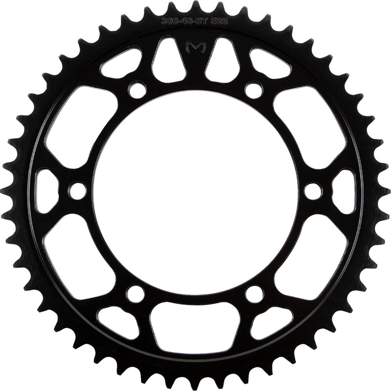 Moose Racing Steel Rear Sprocket - Honda - 48 Tooth 1210-300-48-ST