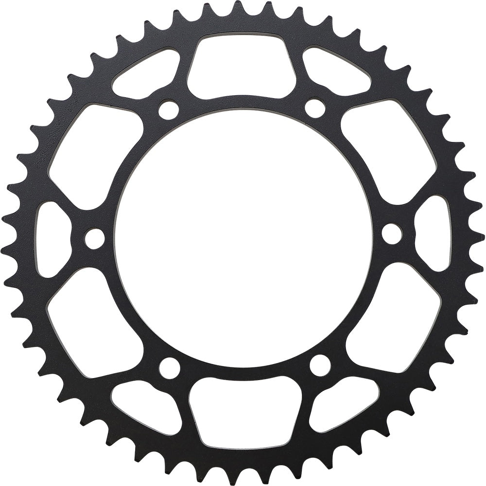 Moose Racing Steel Rear Sprocket - Honda - 47 Tooth 1210-300-47-ST