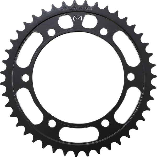 Moose Racing Steel Rear Sprocket - Honda - 43 Tooth 1210-300-43-ST