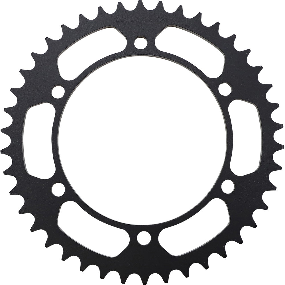 Moose Racing Steel Rear Sprocket - Honda - 42 Tooth 1210-300-42-ST