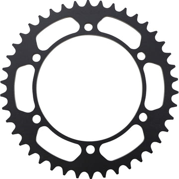 Moose Racing Steel Rear Sprocket - Honda - 42 Tooth 1210-300-42-ST