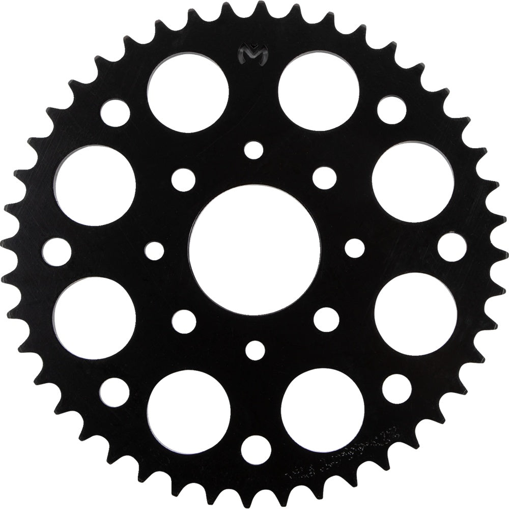 Moose Racing Steel Rear Sprocket - Honda - 44 Tooth 1210-273-44-ST