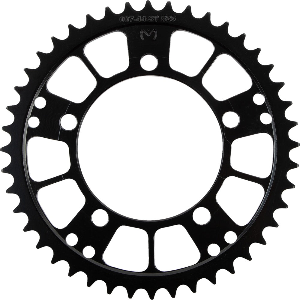 Moose Racing Steel Rear Sprocket - BMW - 44 Tooth 1210-007-44-ST