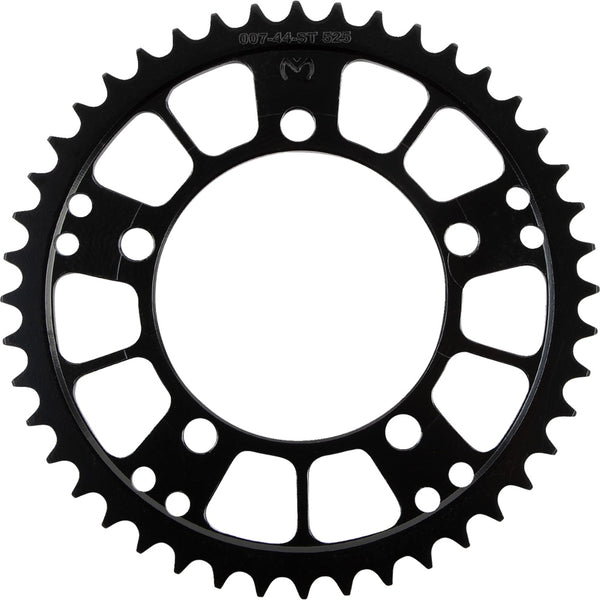 Moose Racing Steel Rear Sprocket - BMW - 44 Tooth 1210-007-44-ST