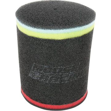 Moose Racing Triple Layer Pre-Oiled Air Filter - Arctic Cat/Kawasaki/Suzuki P3-70-11TRI