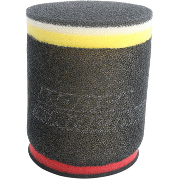 Moose Racing Triple Layer Air Filter - Suzuki 3-70-12TRI