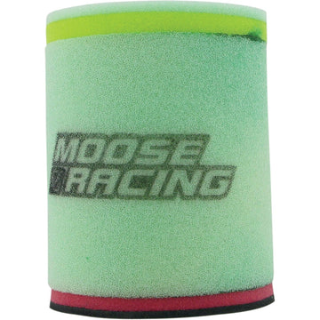 Moose Racing Precision Pre-Oiled Air Filter - Suzuki P3-70-10