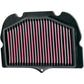 Moose Racing Precision Pre-Oiled Air Filter - Polaris P3-15-02