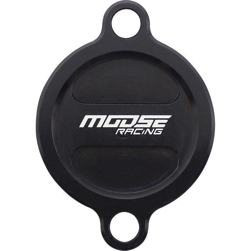 Moose Racing Oil Filter Cover - Husqvarna/KTM T14-5302GB