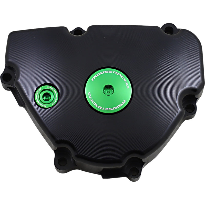 Moose Racing Ignition Cover - Kawasaki D70-2472MB