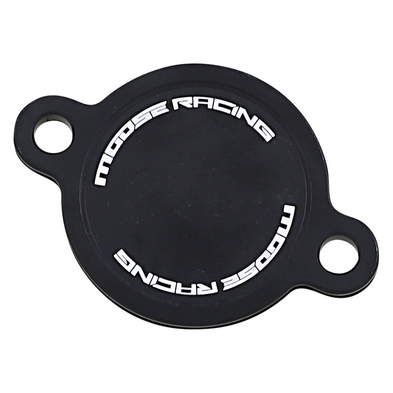 Moose Racing Oil Filter Cover - Kawasaki T14-2301GB